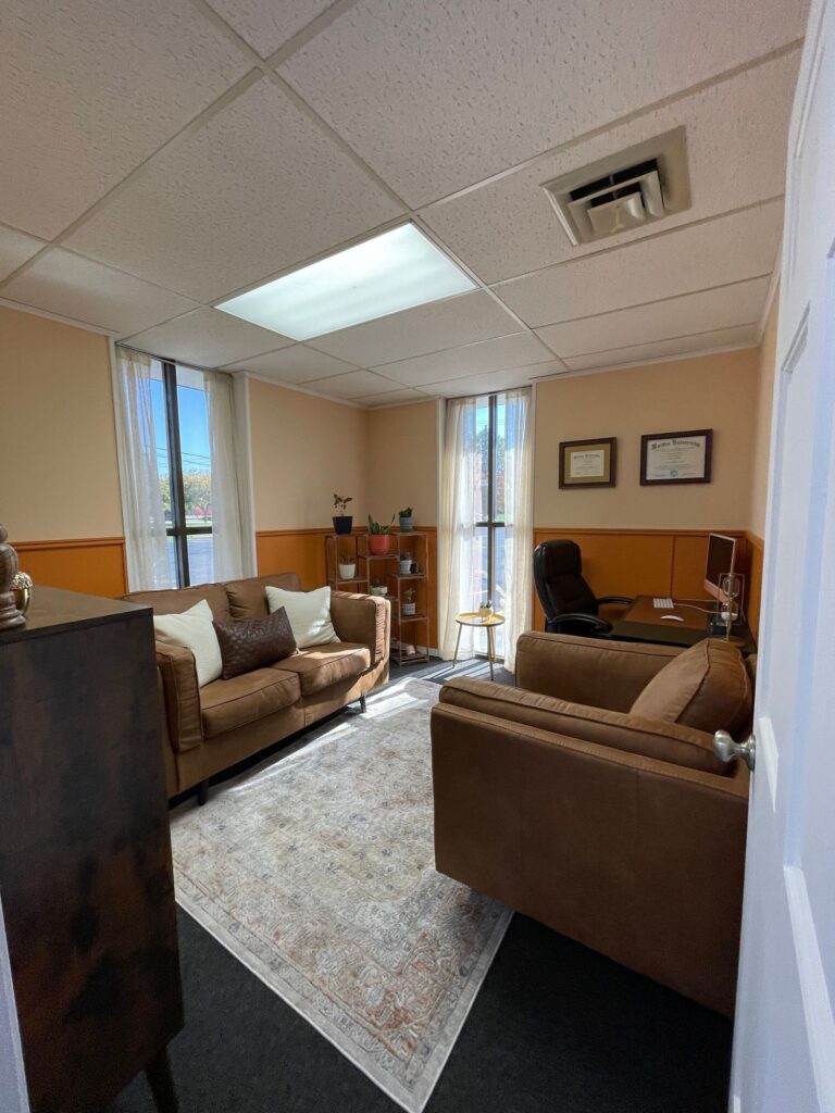 Barber Mental Health Associates Office